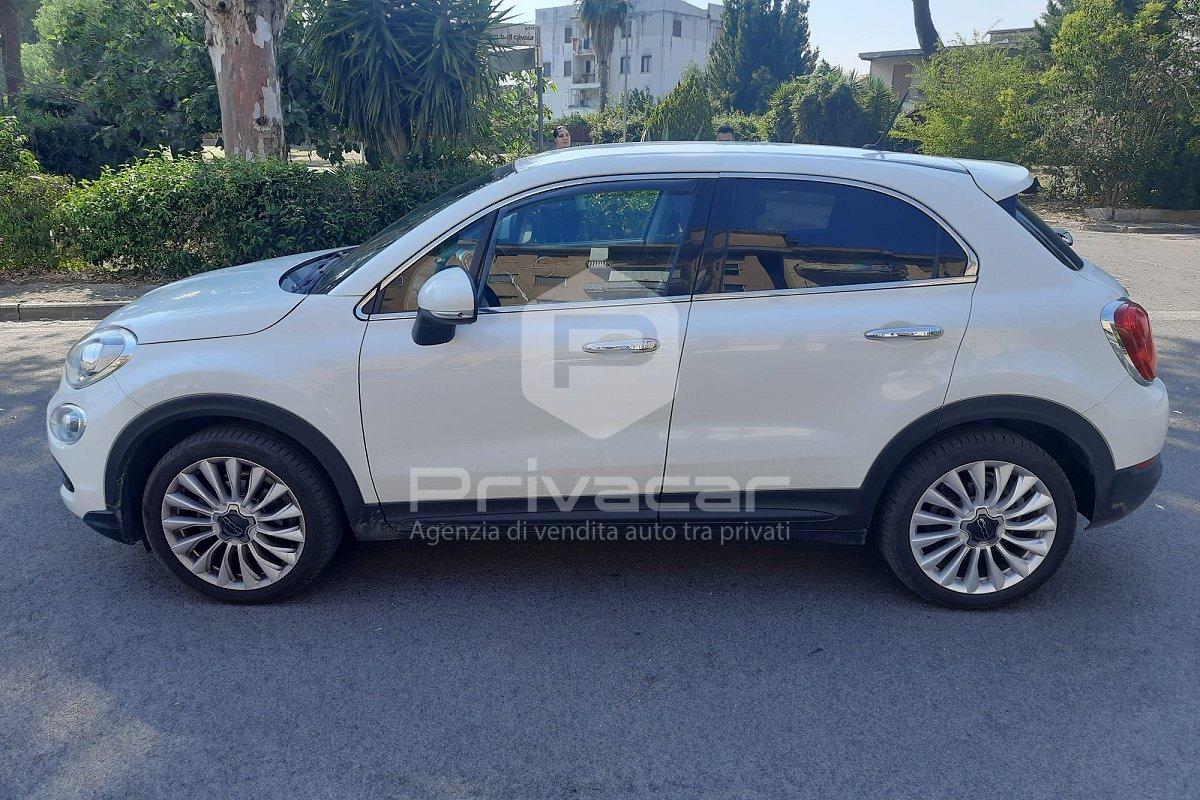 FIAT 500X 1.6 MultiJet 120 CV Lounge
