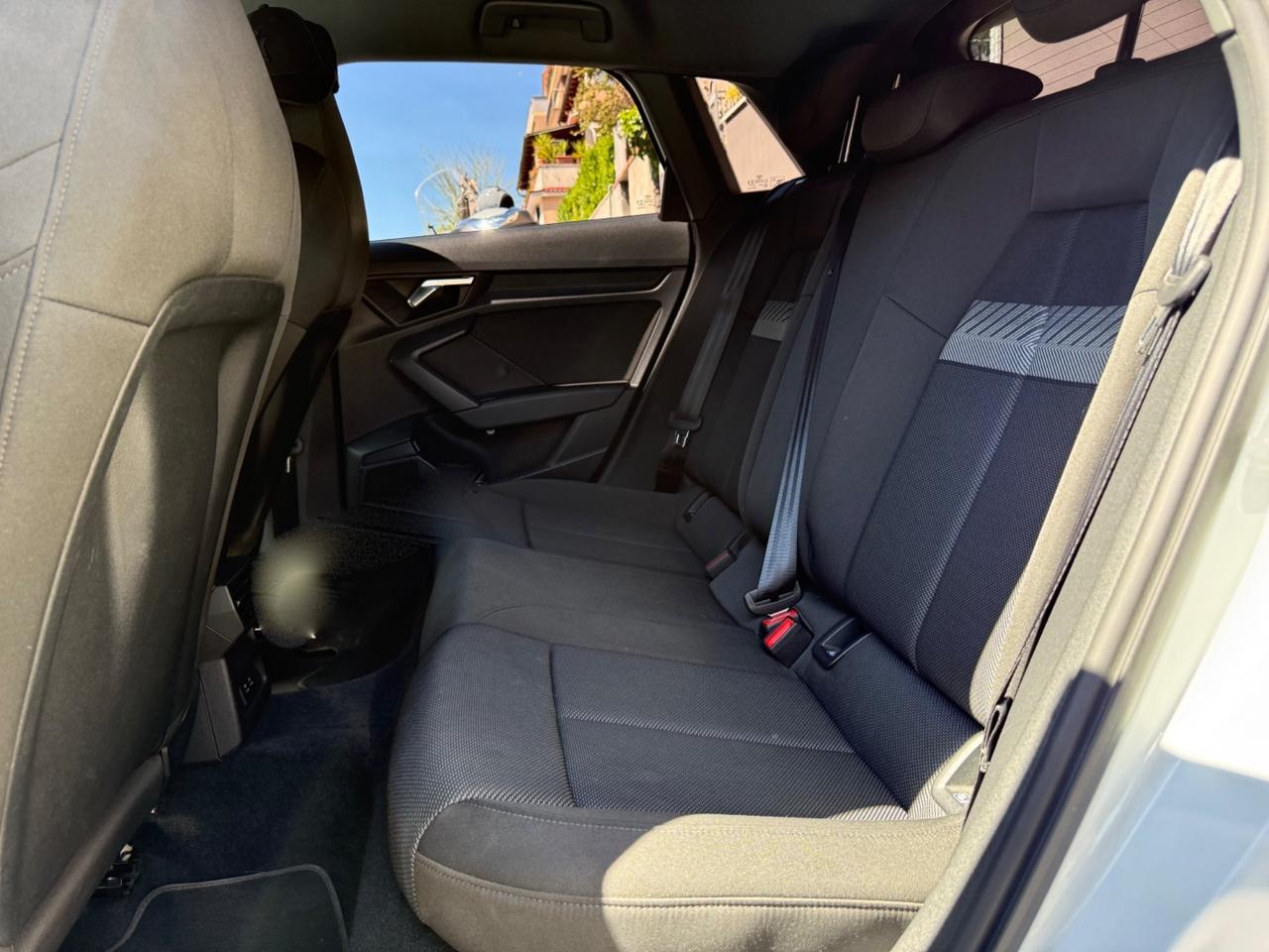 Audi A3 SPB 30 TDI S line edition UNICO PROPIETARIO Audi Ufficiale