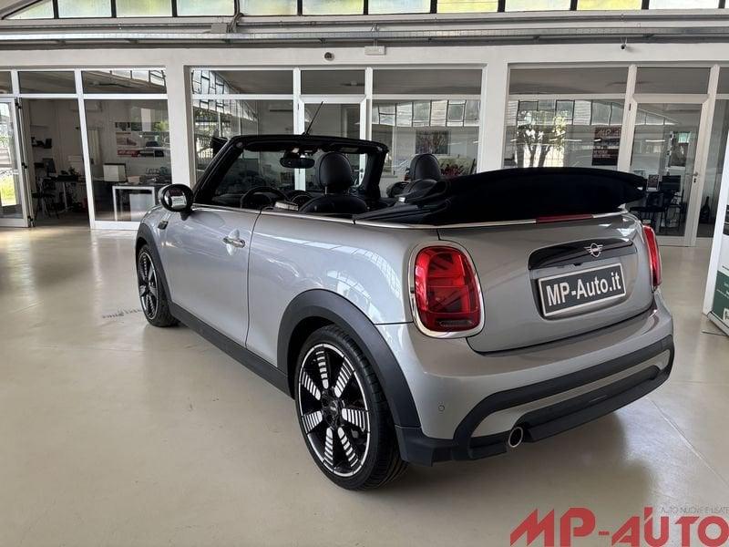 MINI Mini Cooper Cabrio AUTOMATICA