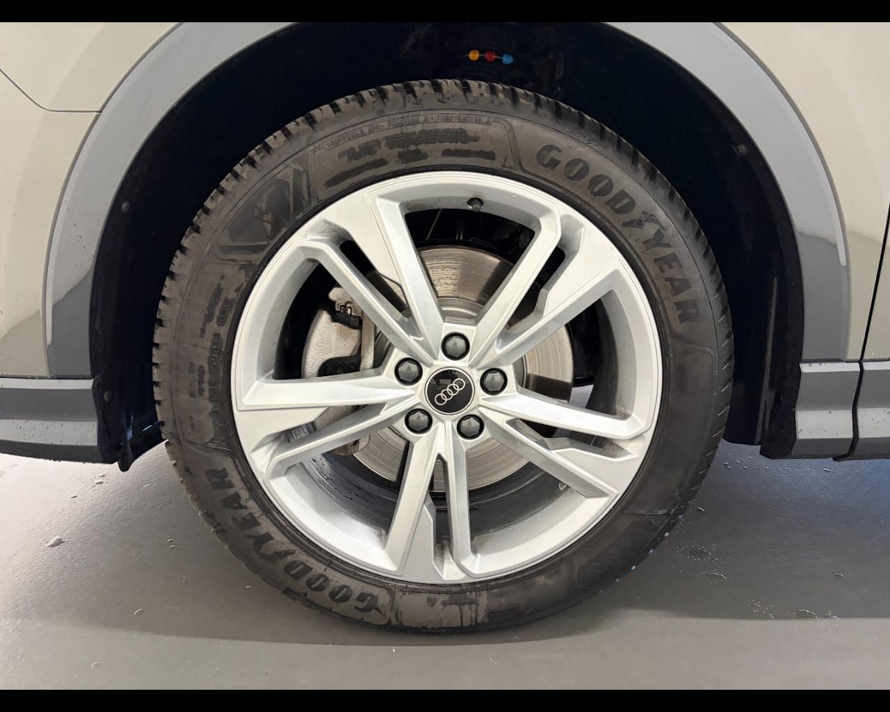 AUDI Q3 SPORTBACK 40 TDI QUATTRO S-TRONIC S LINE EDITION