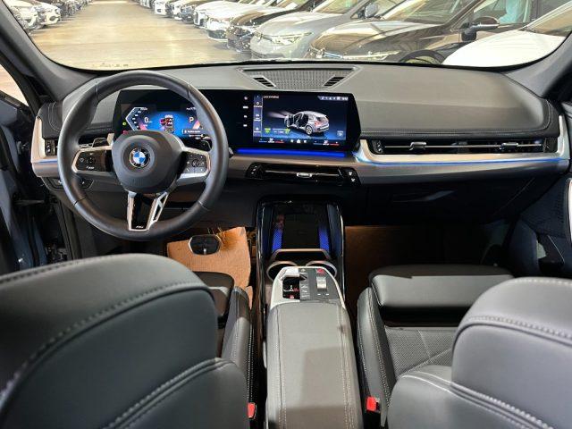 BMW X1 xDrive 20d Msport "18 M sport /Telec+Park/Navi/Led