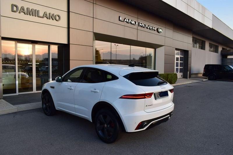 Jaguar E-Pace E-Pace 2.0D 150 CV AWD R-Dynamic S