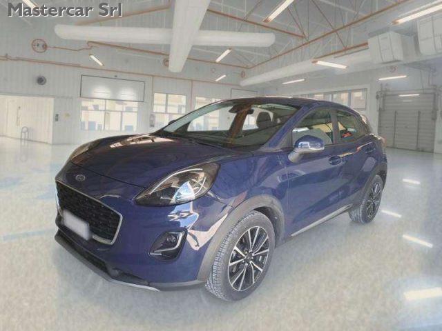 FORD Puma Puma 1.0 ecoboost h Titanium Targa GG335BA