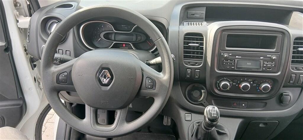 Renault Trafic IV Furgone Trafic T27 2.0 Dci 120cv L1h1 Ice