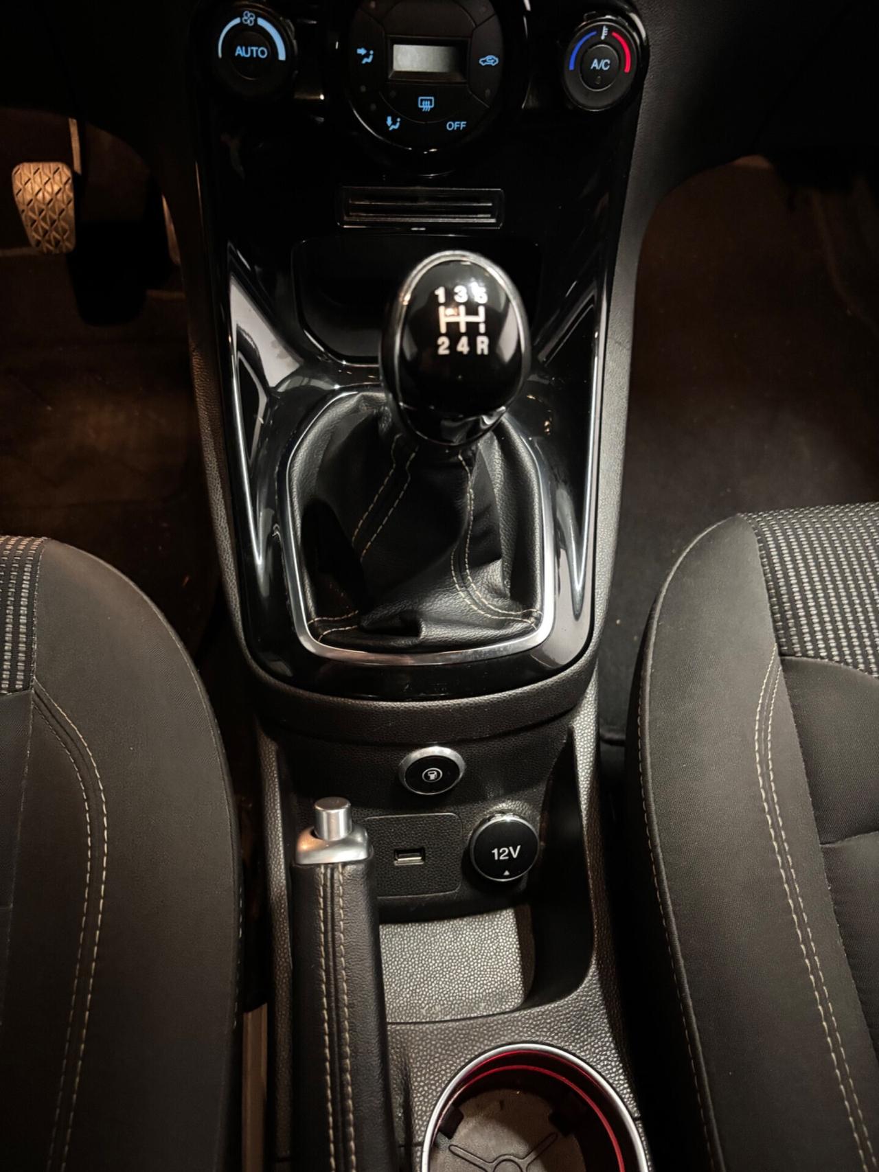 Ford Fiesta 1.4 B/GPL 2027 OK NEOPATENTATI