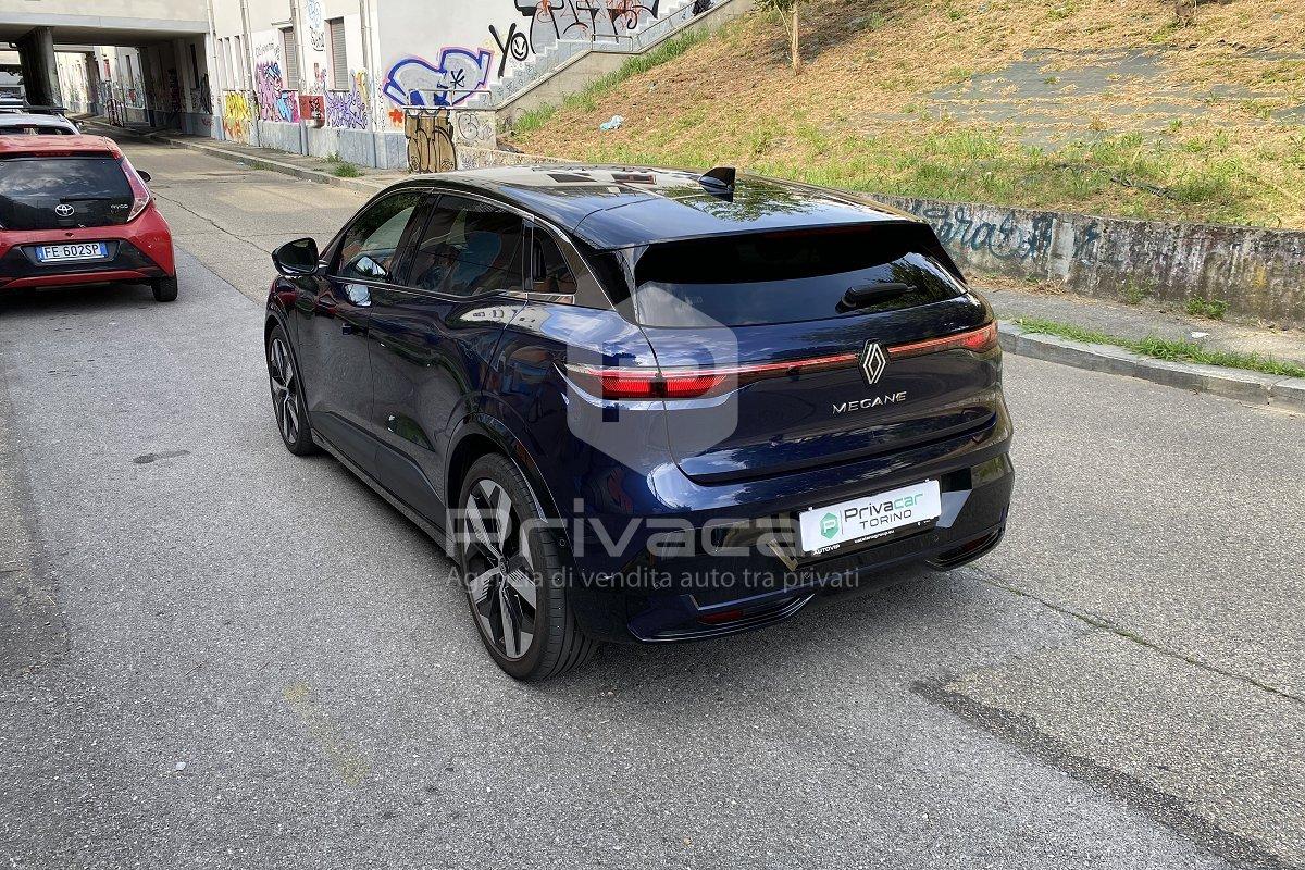RENAULT Mégane E-Tech Electric EV60 220 CV Optimum Charge Techno