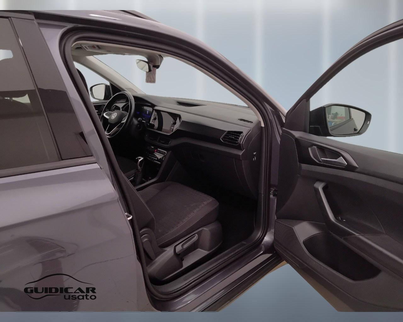 VOLKSWAGEN T-Cross 2019 - T-Cross 1.0 tsi Sport 110cv