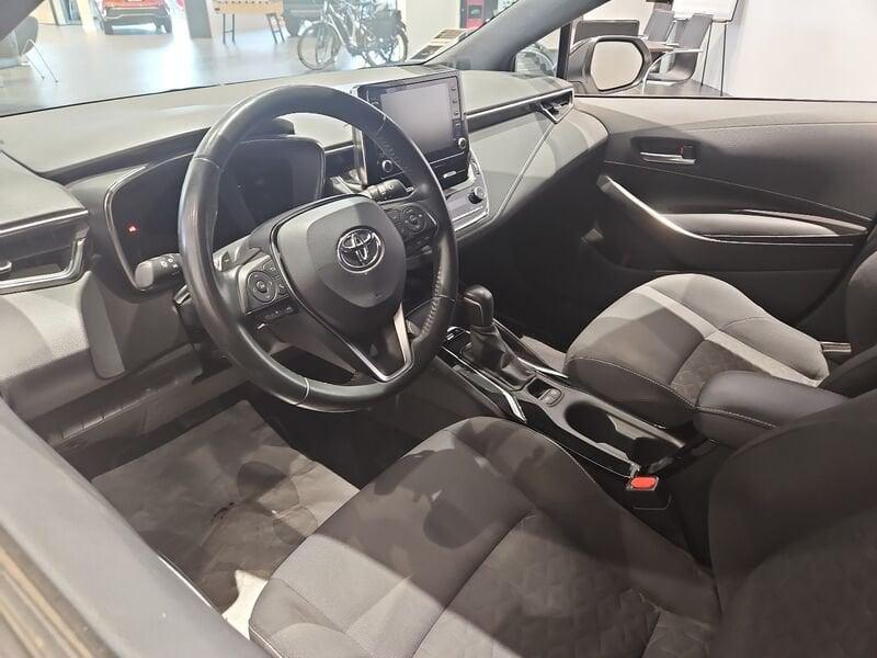 Toyota Corolla 2.0 Hybrid Style