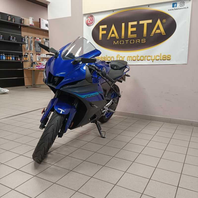Yamaha YZF R125 - 2024