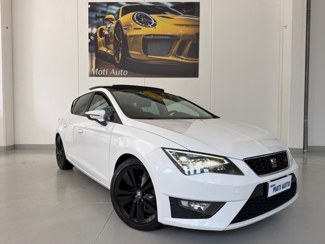 Seat Leon 1.4 TSI 125 CV 5p. Start/Stop FR