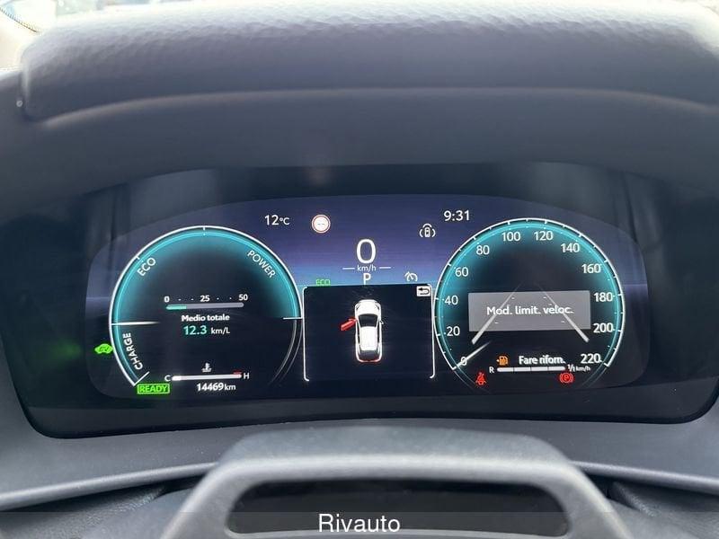 Toyota C-HR C-HR 1.8 HV Lounge