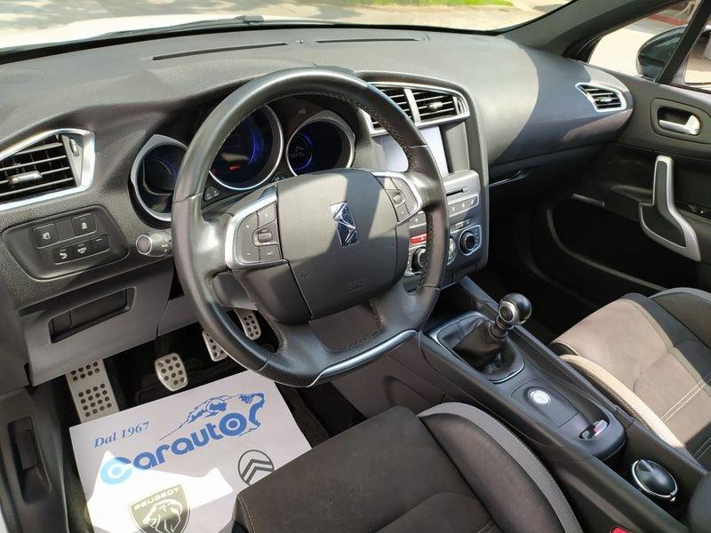 DS DS4 Crossback HDI 120cv Sport Chic Promo FinAss2