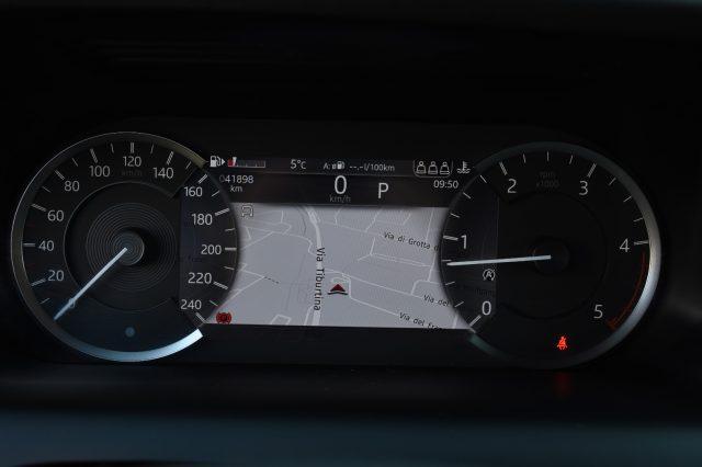 LAND ROVER Discovery Sport 2.0 TD4 163 CV AWD Auto R-Dynamic S