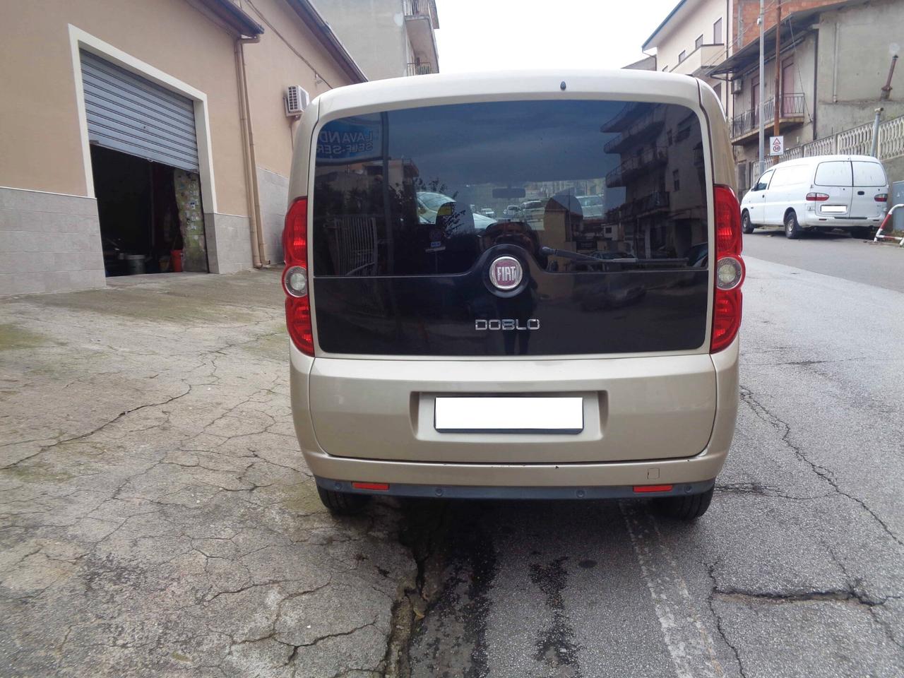 Fiat Doblò 1.6 MJT 105CV Emotion (Finanziabile)