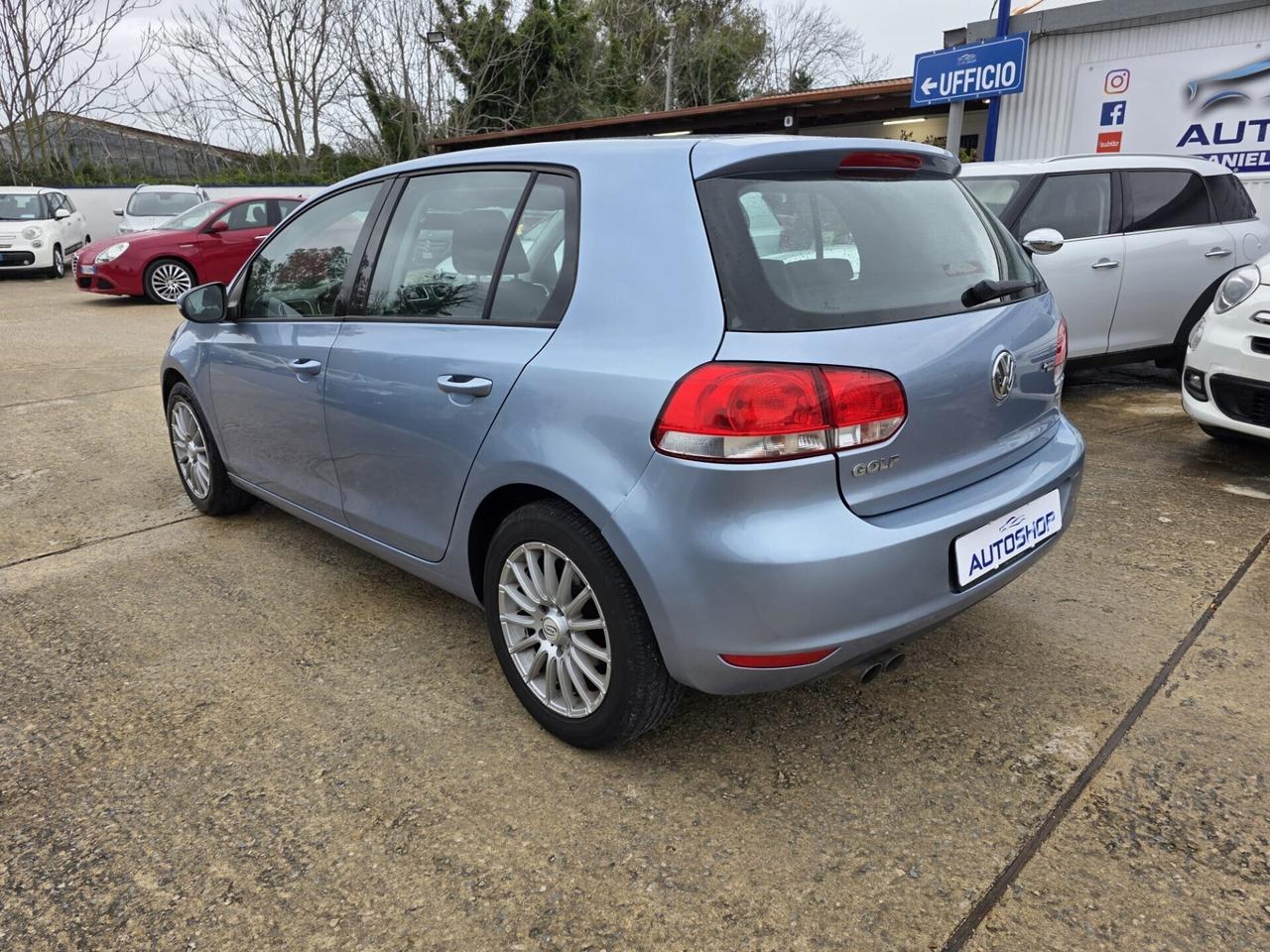 Volkswagen Golf 2.0 TDI 110CV DPF 5p. Comfortline