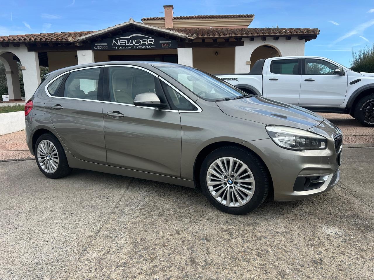 Bmw 218 active tourer