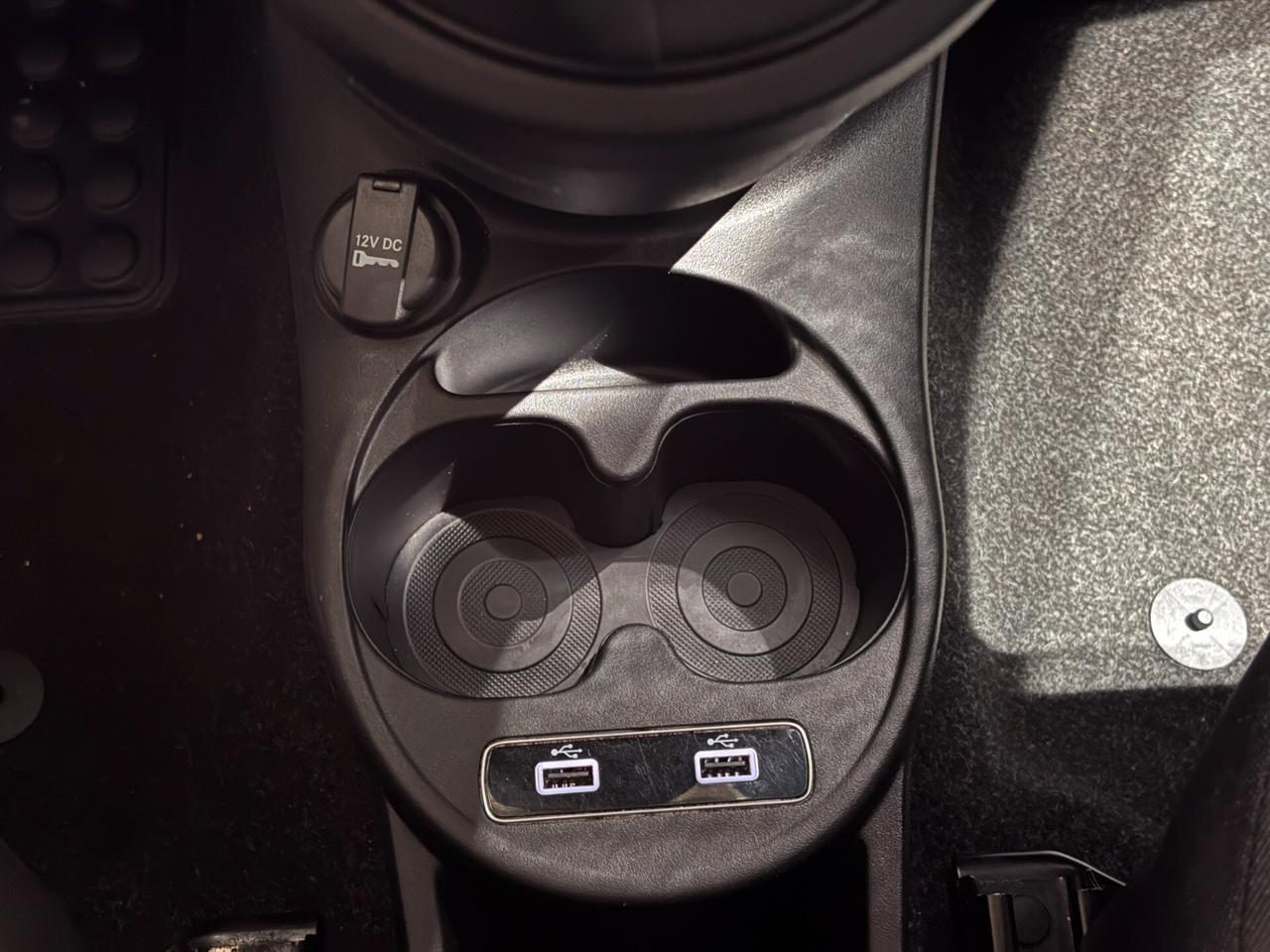 Fiat 500 1.0 Hybrid Pack Premium KM CERTIFICATI