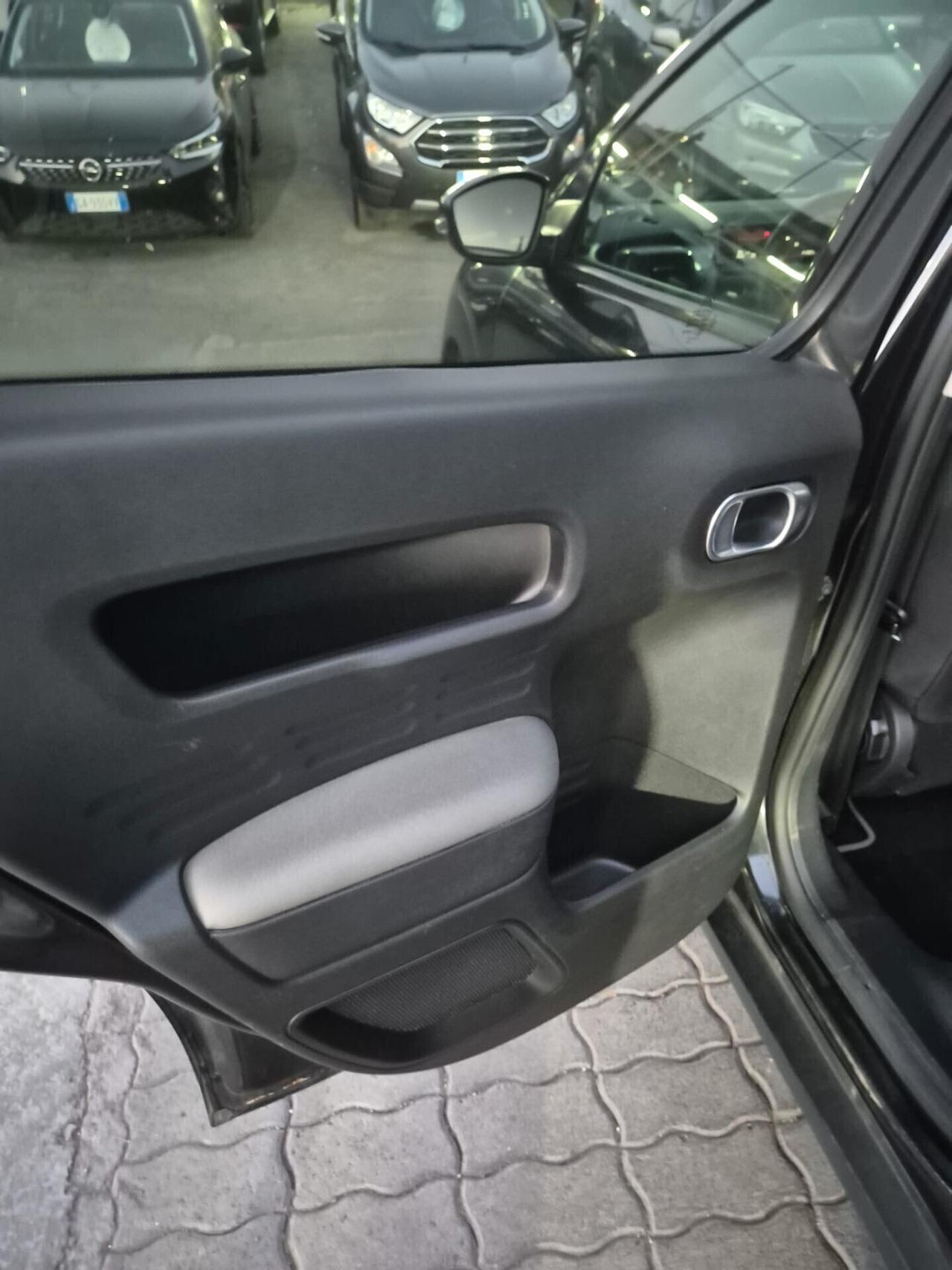 Citroën C4 Cactus 1.6 BlueHDi