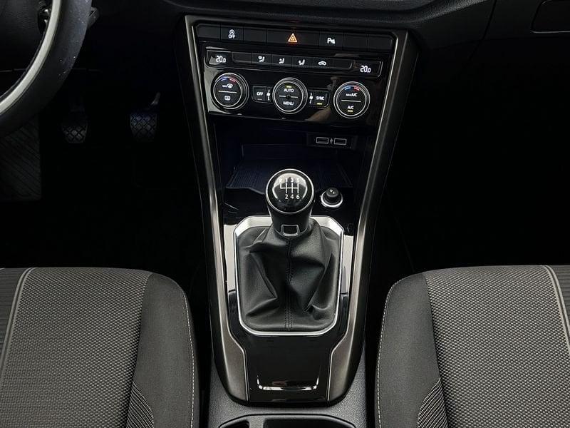 Volkswagen T-Roc T-Roc 1.6 tdi Style