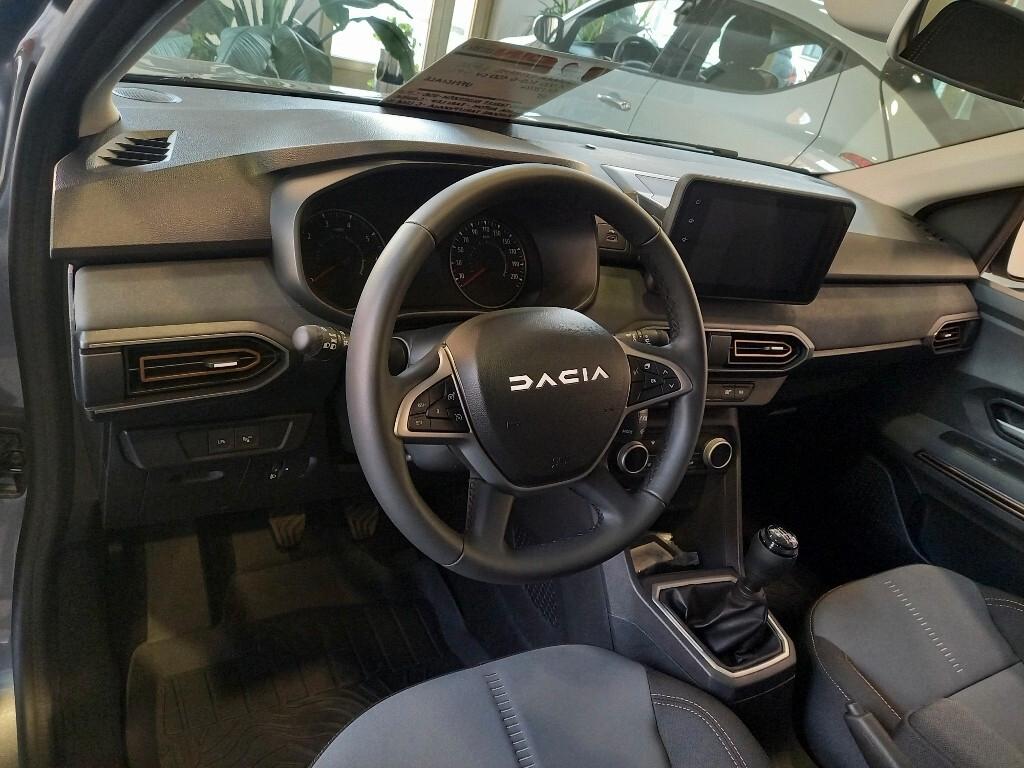 Dacia Jogger 1.0 TCe GPL 100 CV 7 posti Extreme