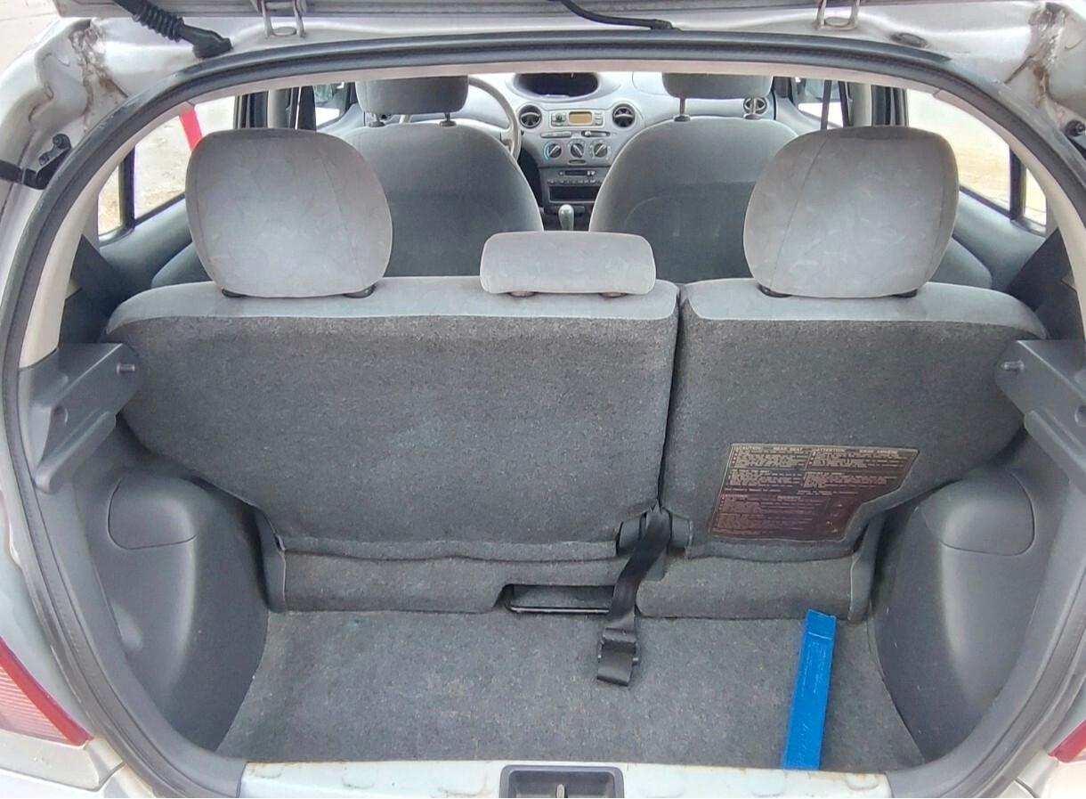 Toyota Yaris 1.0 BENZINA 5 porte Sol