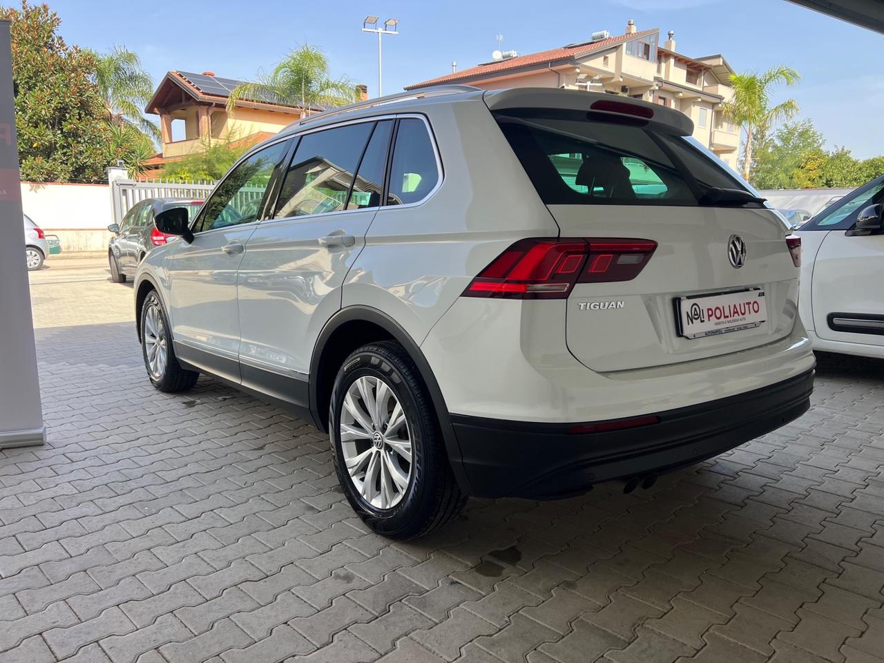 Volkswagen Tiguan 1.6 TDI SCR Style BlueMotion Technology