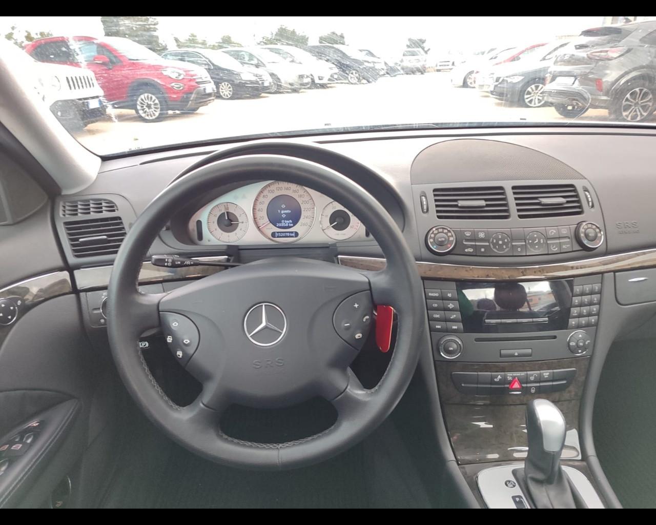 Mercedes-Benz Classe E (W/S211) - E 280 CDI cat Classic