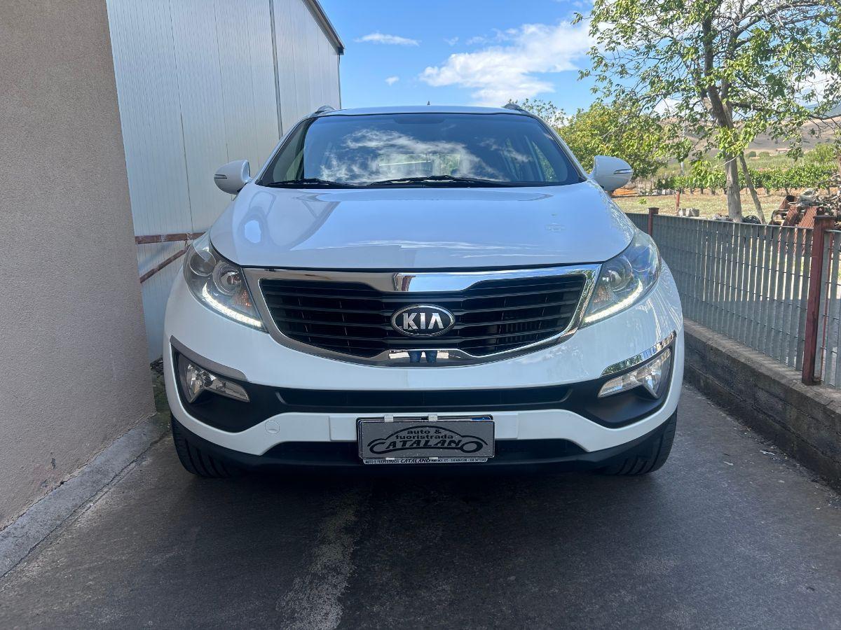 KIA - Sportage - 1.7 CRDI VGT 2WD Cool