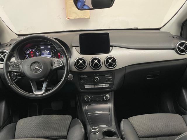 MERCEDES-BENZ B 180 d Automatic Sport