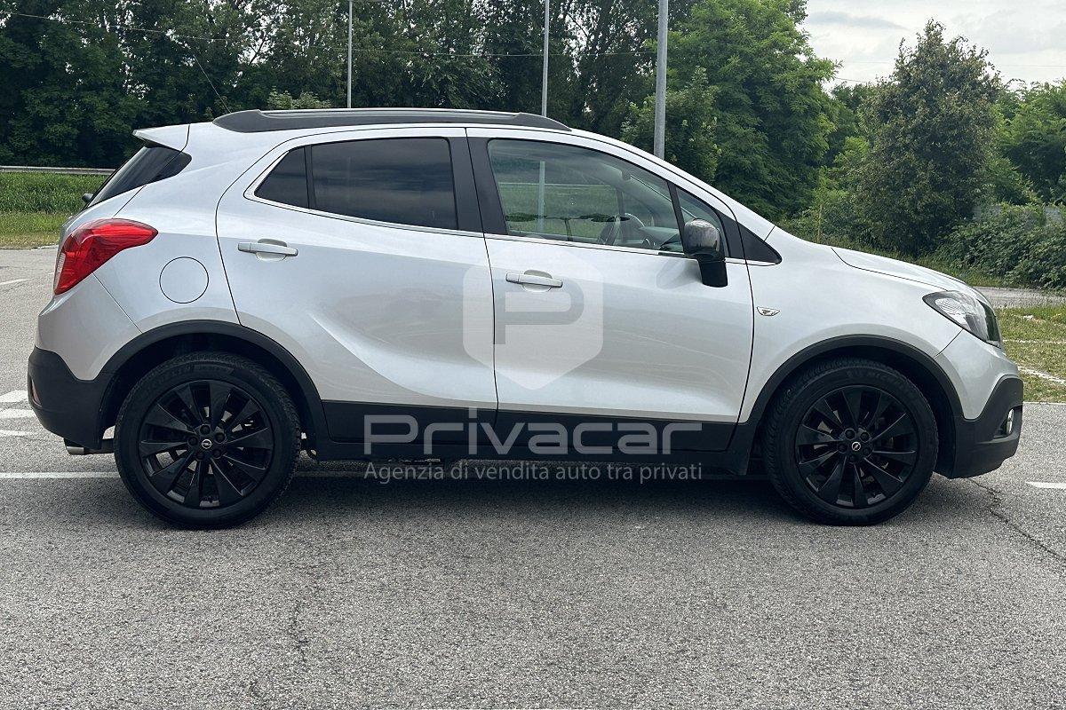OPEL Mokka 1.4 Turbo GPL Tech 140CV 4x2 Cosmo b-Color