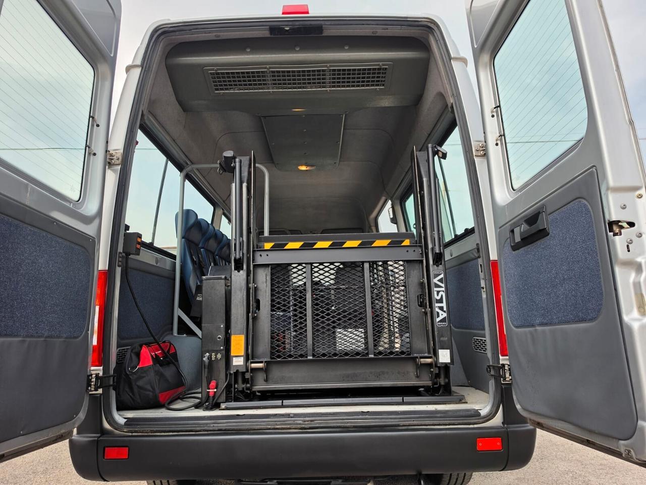 Mercedes Sprinter 311 - 9 Posti Trasporto Disabili