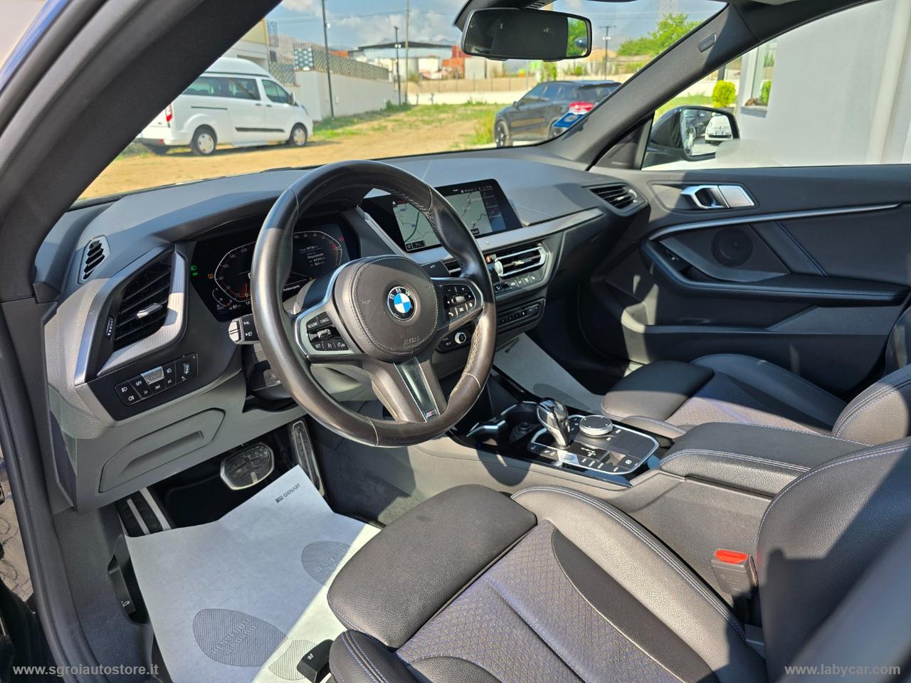 BMW 218d Gran Coupé Msport