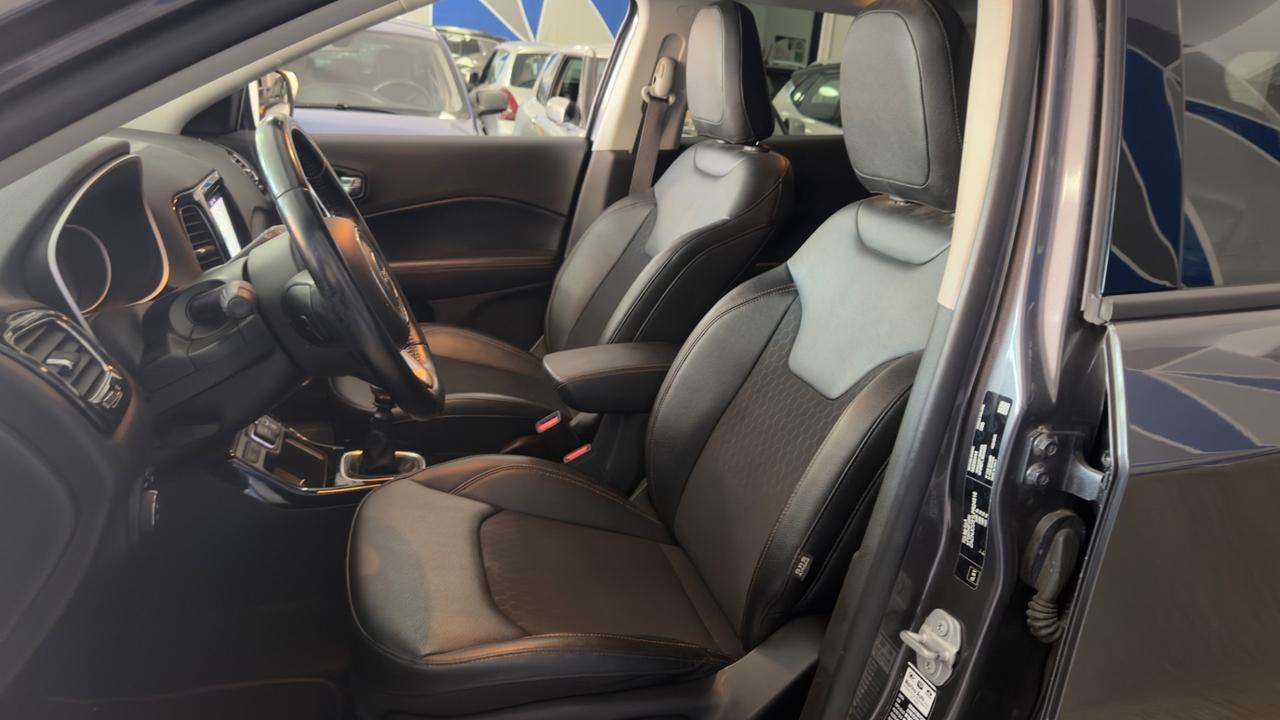 Jeep Compass 1.6 Multijet II 2WD Limited