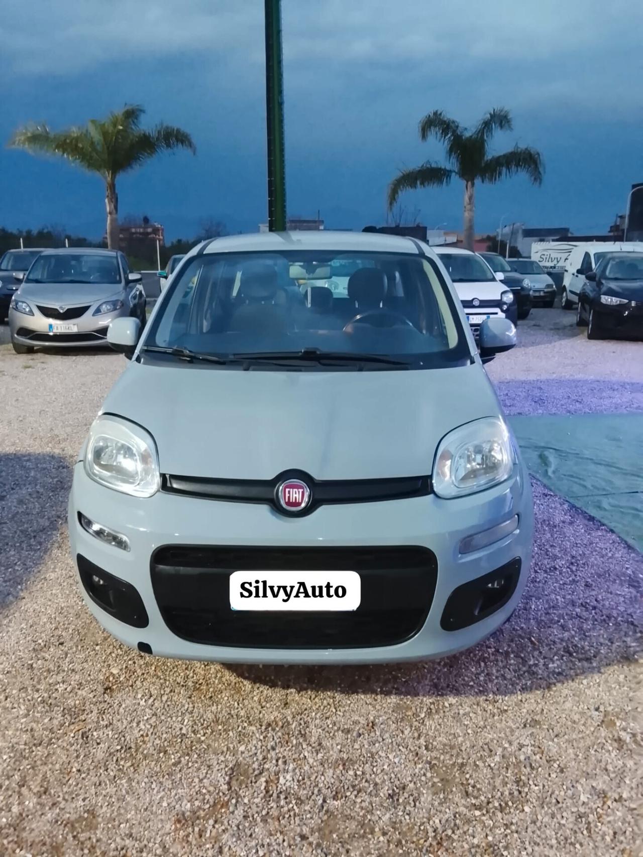 Fiat Panda 1.2 Lounge