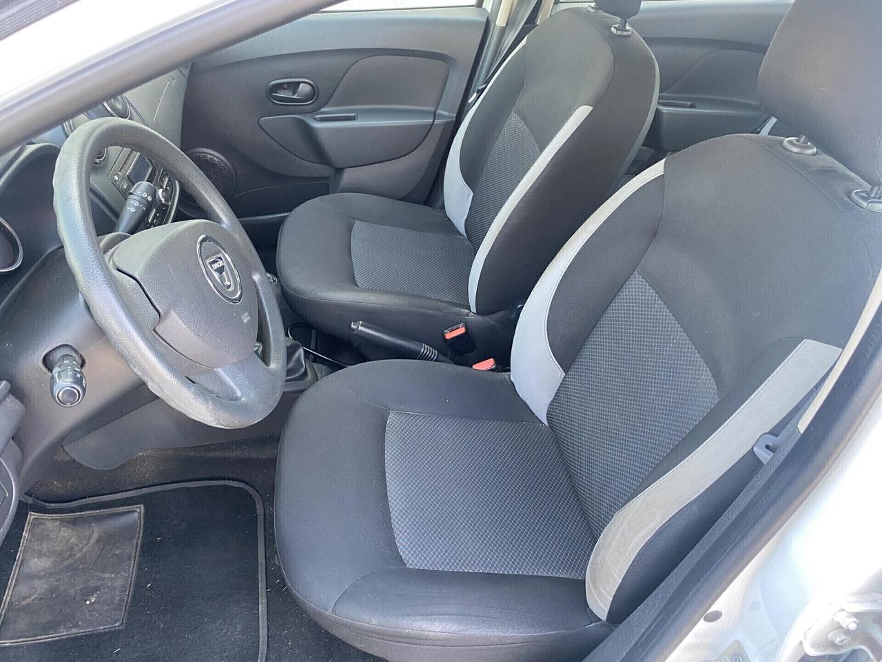 Dacia Sandero 1.2 GPL 75CV GPL NUOVO 04/2035