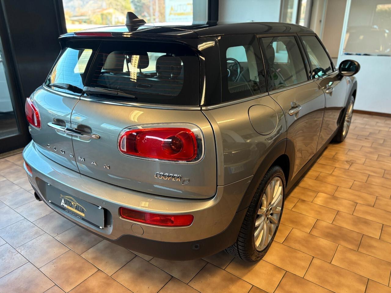 MINI Cooper D Clubman 2.0 Cooper Business*UNICOPRO*EURO6B*NAVI*