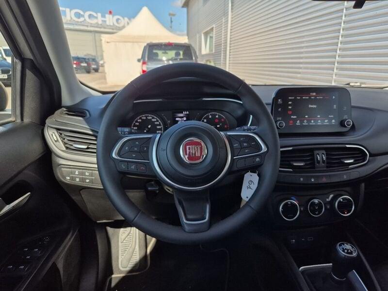 FIAT Tipo Tipo 1.3 Mjt S&S SW City Life