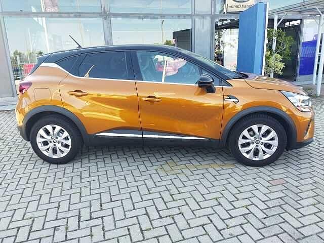 Renault Captur TCe 90 CV Intens