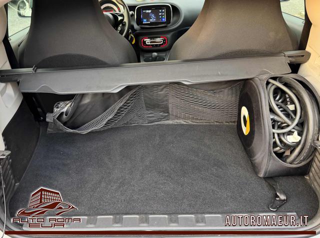 SMART ForTwo EQ PREZZO REALE! TAGLIANDI UFFICIALI! PERFETTA!