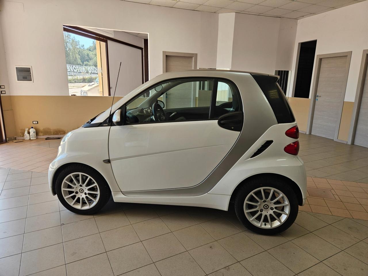 Smart ForTwo 1000 52 kW coupé passion