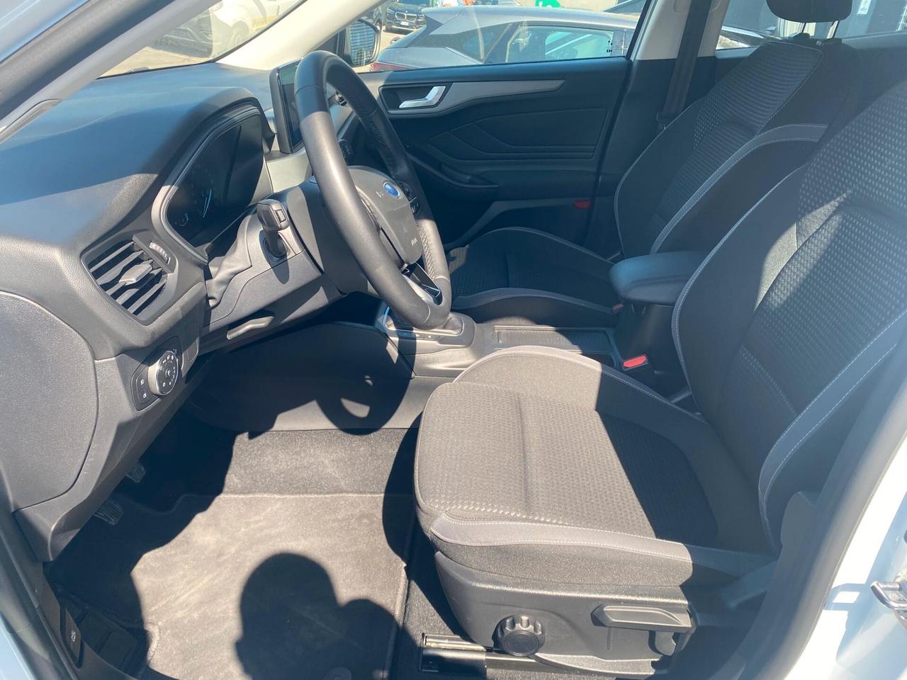 Ford Focus 1.5 EcoBlue 120 CV 5p. Business