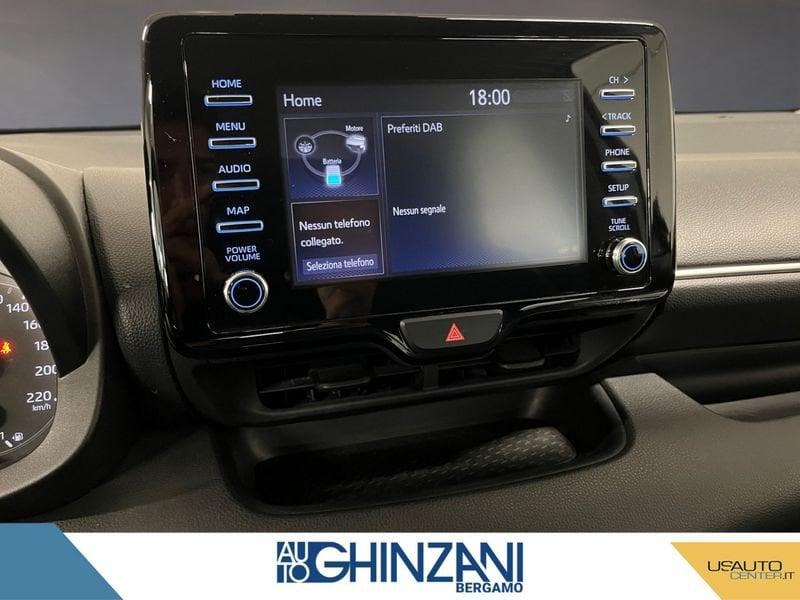 Toyota Yaris Yaris 1.5 Hybrid 5 porte Business