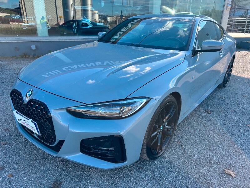 BMW Serie 4 Cpé(G22/82) 430i Coupé Msport