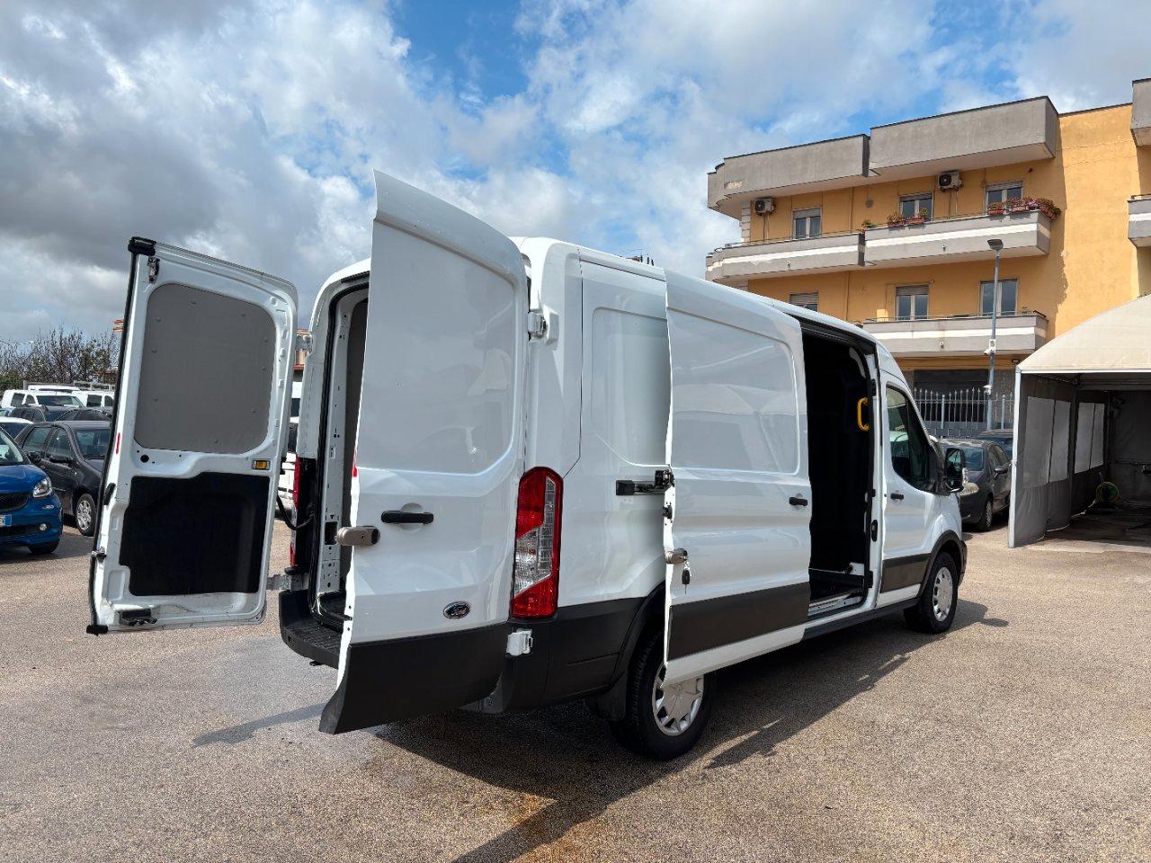 FORD Transit Furgone 3 Posti L3 H2 2.0 DIESEL