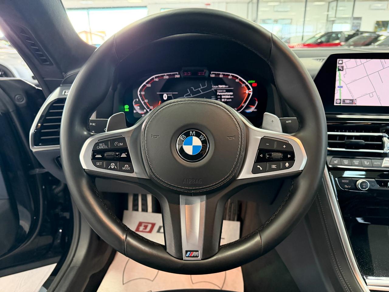 Bmw 850 M850i xDrive Coupé