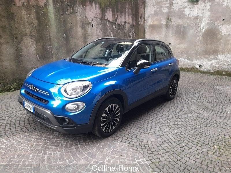 FIAT 500X 500X 1.5 T4 Hybrid 130 CV DCT
