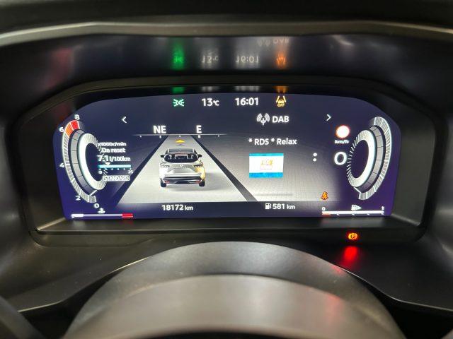 NISSAN Qashqai MHEV 140 CV N-Connecta - FULL - IVA Esposta