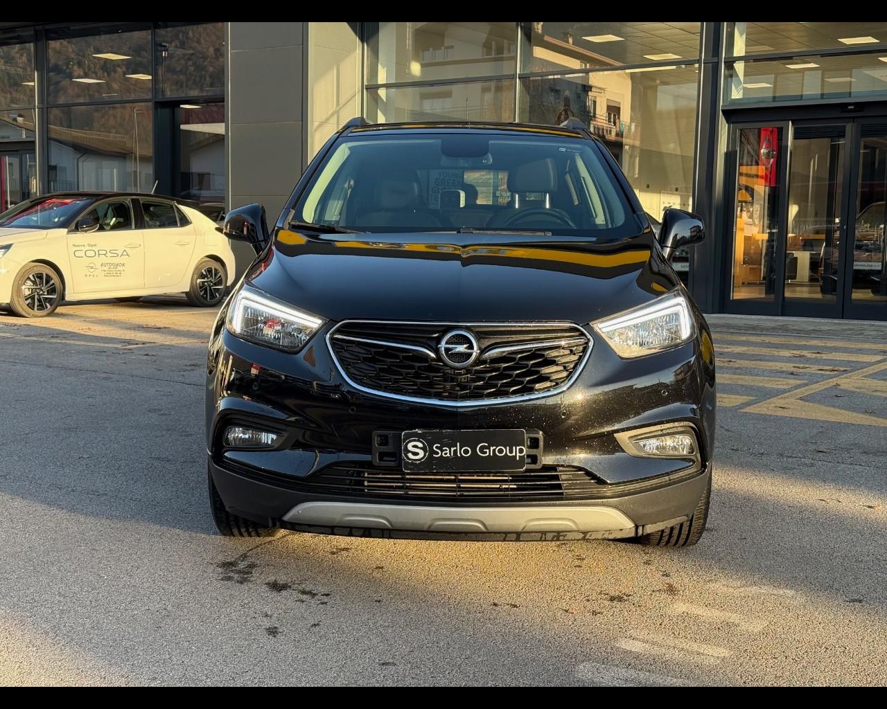 OPEL Mokka 1ª serie - Mokka X 1.6 CDTI Ecotec 136CV 4x2 Start&Sto