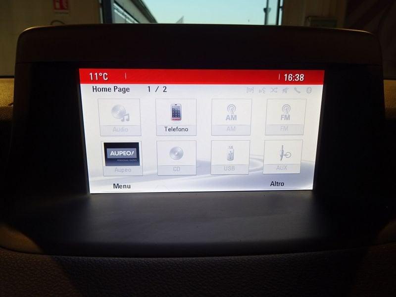 Opel Meriva Meriva 1.4 Turbo 120CV GPL Tech Advance