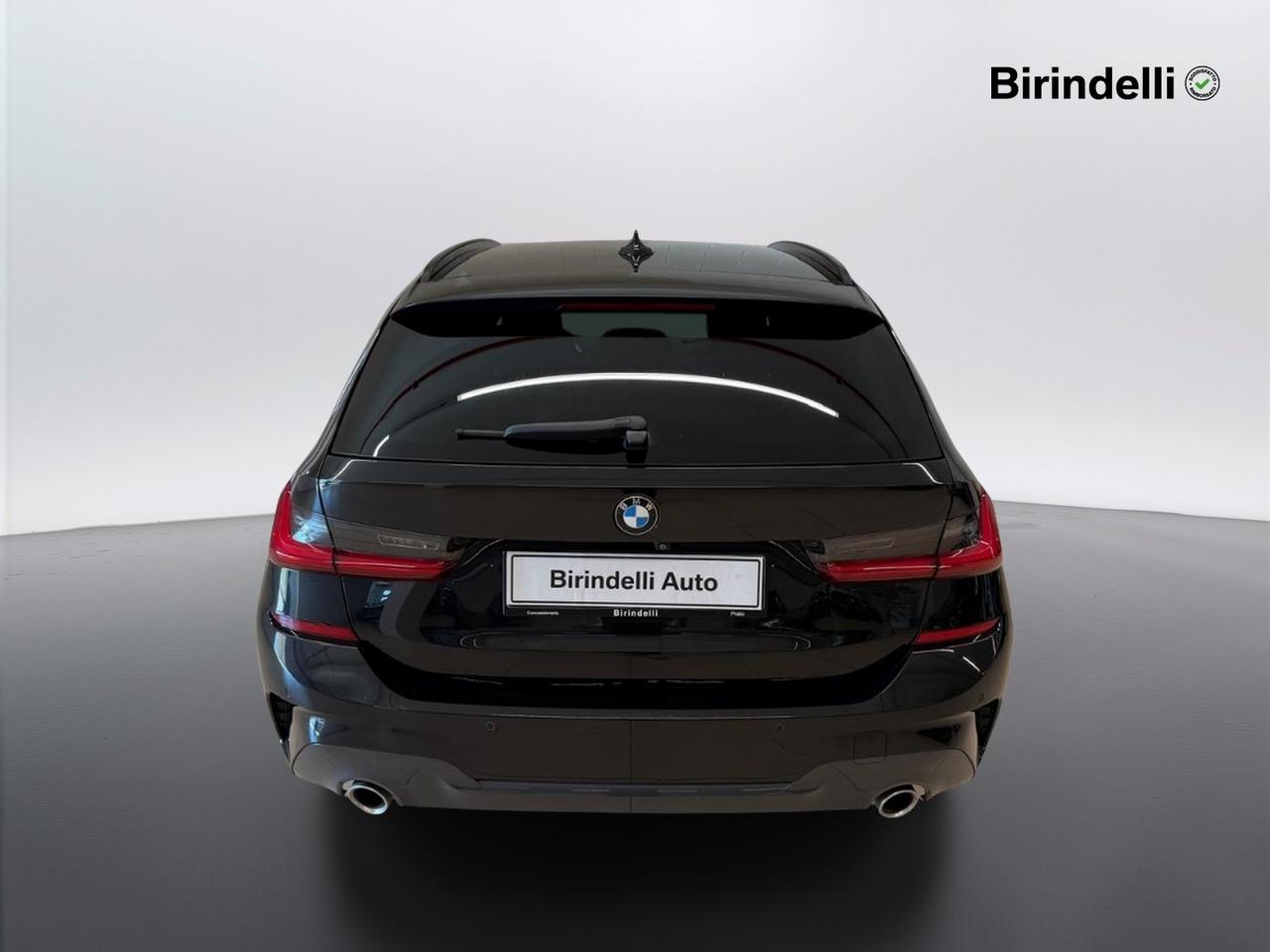 BMW Serie 3(G20/1-80/1) - 320d Touring Msport